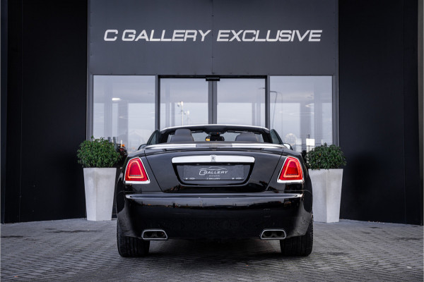 Rolls-Royce Dawn 6.6 V12 - Bespoke Audio | Stoelkoeling & Massage | Memory | ACC