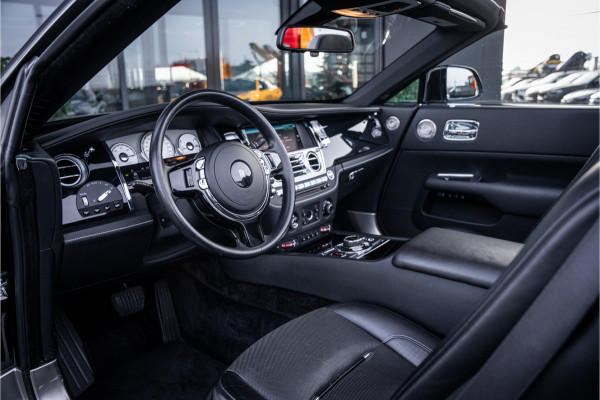 Rolls-Royce Dawn 6.6 V12 - Bespoke Audio | Stoelkoeling & Massage | Memory | ACC