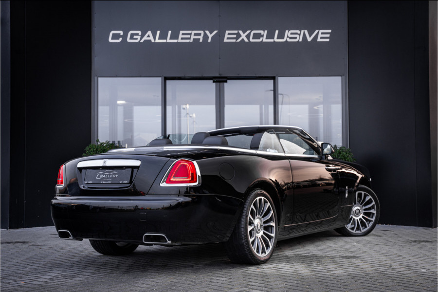 Rolls-Royce Dawn 6.6 V12 - Bespoke Audio | Stoelkoeling & Massage | Memory | ACC