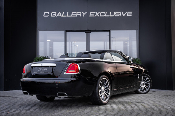 Rolls-Royce Dawn 6.6 V12 - Bespoke Audio | Stoelkoeling & Massage | Memory | ACC