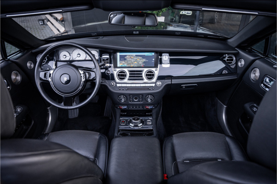 Rolls-Royce Dawn 6.6 V12 - Bespoke Audio | Stoelkoeling & Massage | Memory | ACC