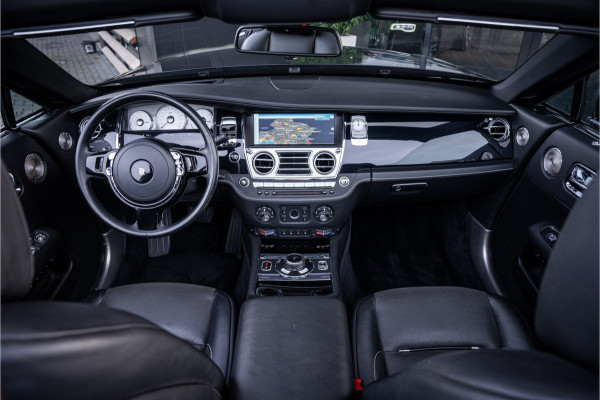 Rolls-Royce Dawn 6.6 V12 - Bespoke Audio | Stoelkoeling & Massage | Memory | ACC