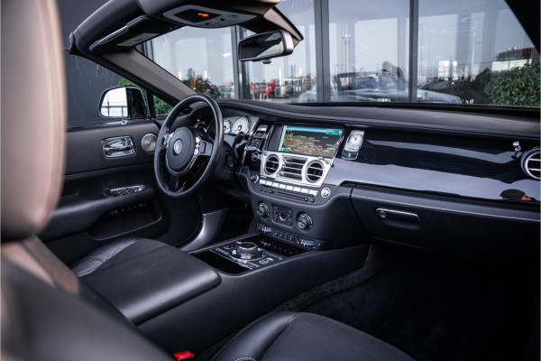 Rolls-Royce Dawn 6.6 V12 - Bespoke Audio | Stoelkoeling & Massage | Memory | ACC