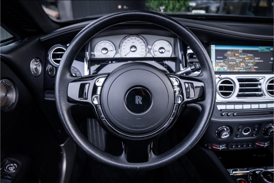 Rolls-Royce Dawn 6.6 V12 - Bespoke Audio | Stoelkoeling & Massage | Memory | ACC