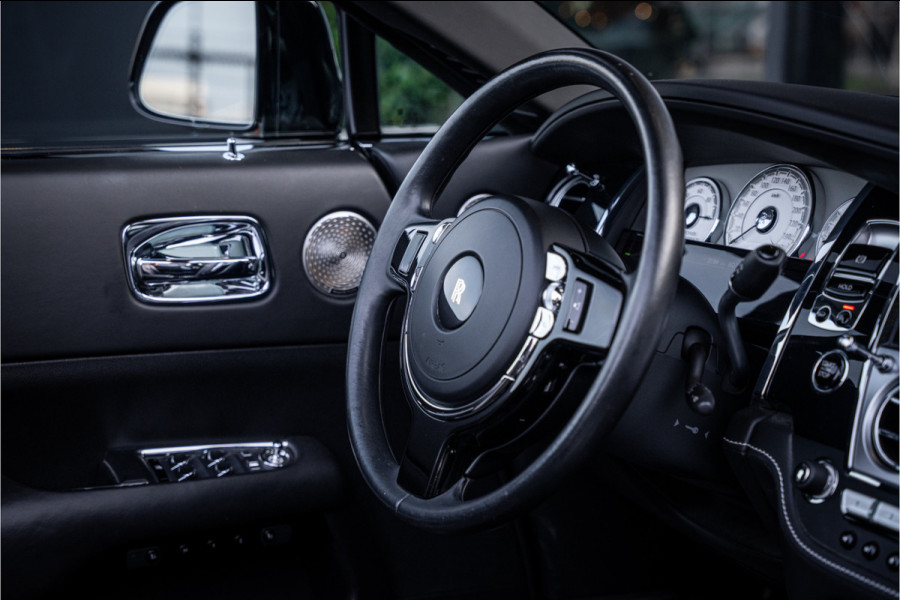 Rolls-Royce Dawn 6.6 V12 - Bespoke Audio | Stoelkoeling & Massage | Memory | ACC