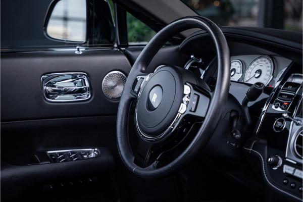 Rolls-Royce Dawn 6.6 V12 - Bespoke Audio | Stoelkoeling & Massage | Memory | ACC