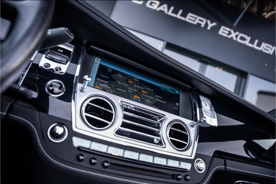 Rolls-Royce Dawn 6.6 V12 - Bespoke Audio | Stoelkoeling & Massage | Memory | ACC