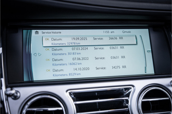 Rolls-Royce Dawn 6.6 V12 - Bespoke Audio | Stoelkoeling & Massage | Memory | ACC