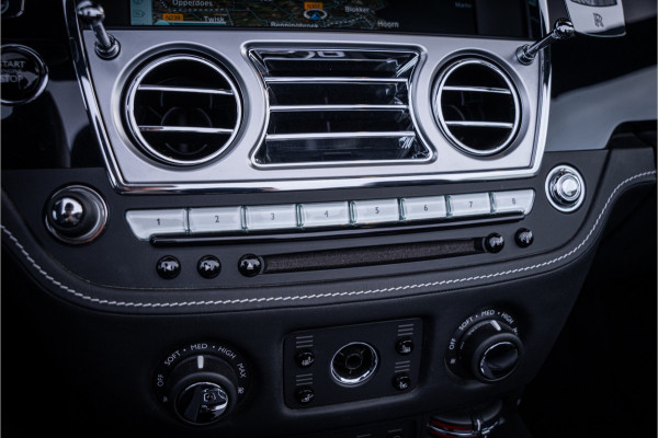 Rolls-Royce Dawn 6.6 V12 - Bespoke Audio | Stoelkoeling & Massage | Memory | ACC