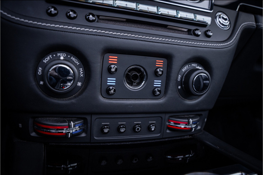 Rolls-Royce Dawn 6.6 V12 - Bespoke Audio | Stoelkoeling & Massage | Memory | ACC