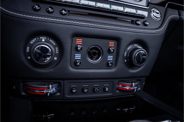 Rolls-Royce Dawn 6.6 V12 - Bespoke Audio | Stoelkoeling & Massage | Memory | ACC