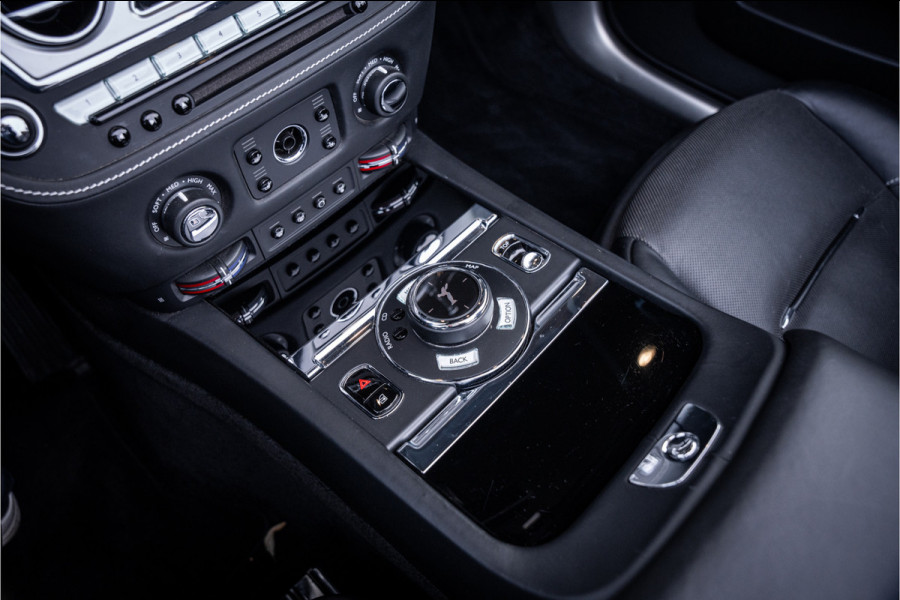 Rolls-Royce Dawn 6.6 V12 - Bespoke Audio | Stoelkoeling & Massage | Memory | ACC
