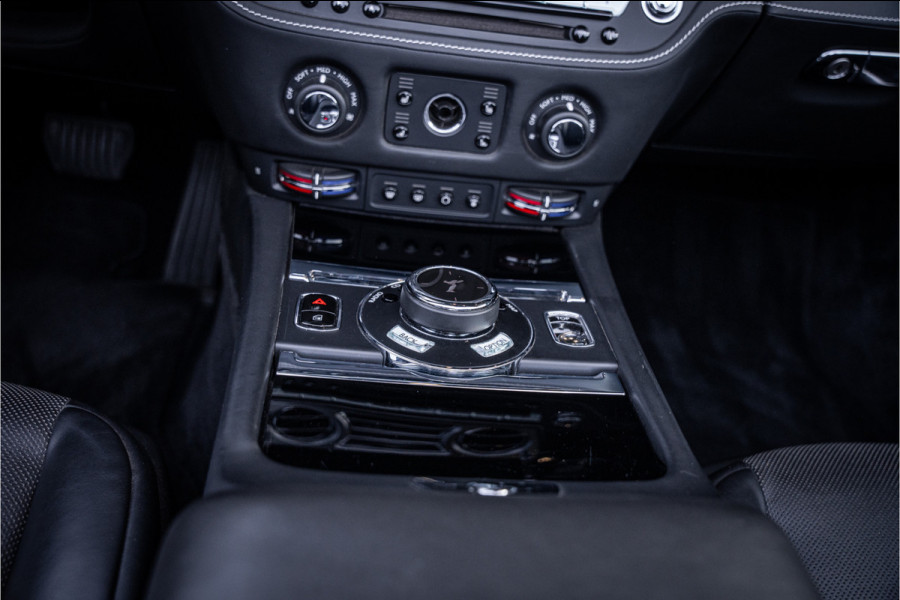 Rolls-Royce Dawn 6.6 V12 - Bespoke Audio | Stoelkoeling & Massage | Memory | ACC