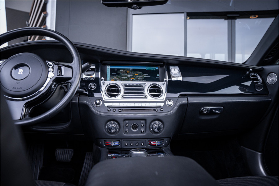 Rolls-Royce Dawn 6.6 V12 - Bespoke Audio | Stoelkoeling & Massage | Memory | ACC