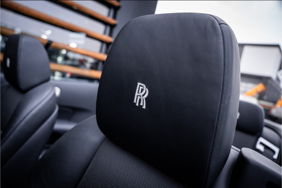 Rolls-Royce Dawn 6.6 V12 - Bespoke Audio | Stoelkoeling & Massage | Memory | ACC