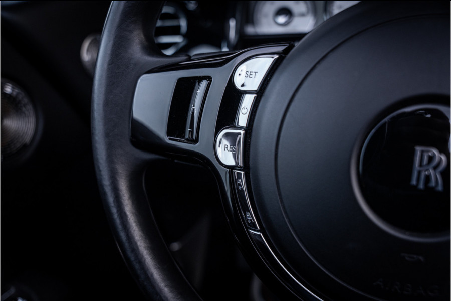 Rolls-Royce Dawn 6.6 V12 - Bespoke Audio | Stoelkoeling & Massage | Memory | ACC