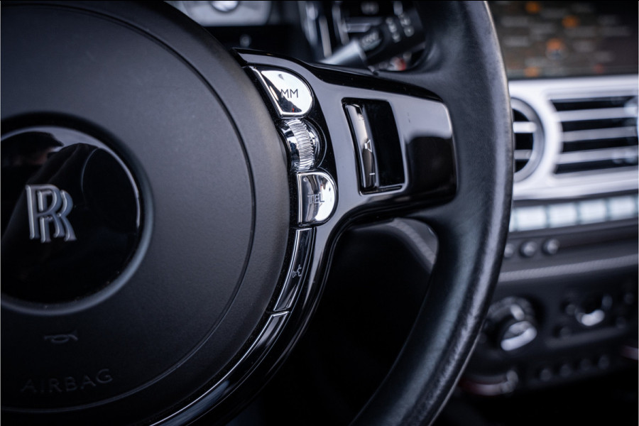 Rolls-Royce Dawn 6.6 V12 - Bespoke Audio | Stoelkoeling & Massage | Memory | ACC
