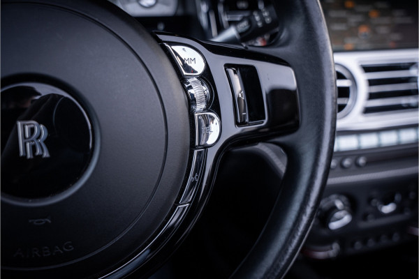 Rolls-Royce Dawn 6.6 V12 - Bespoke Audio | Stoelkoeling & Massage | Memory | ACC