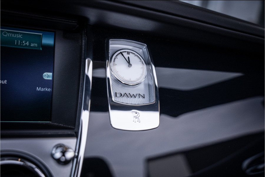 Rolls-Royce Dawn 6.6 V12 - Bespoke Audio | Stoelkoeling & Massage | Memory | ACC
