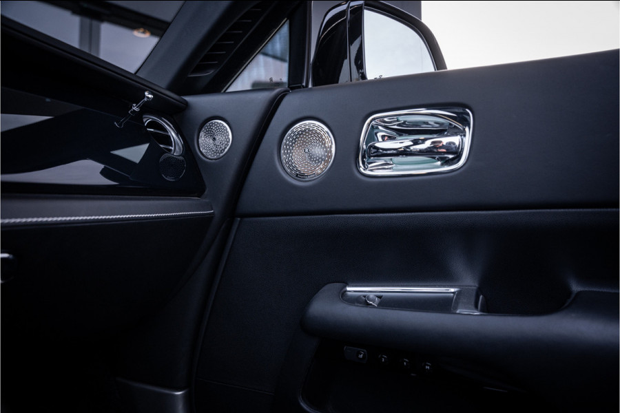 Rolls-Royce Dawn 6.6 V12 - Bespoke Audio | Stoelkoeling & Massage | Memory | ACC