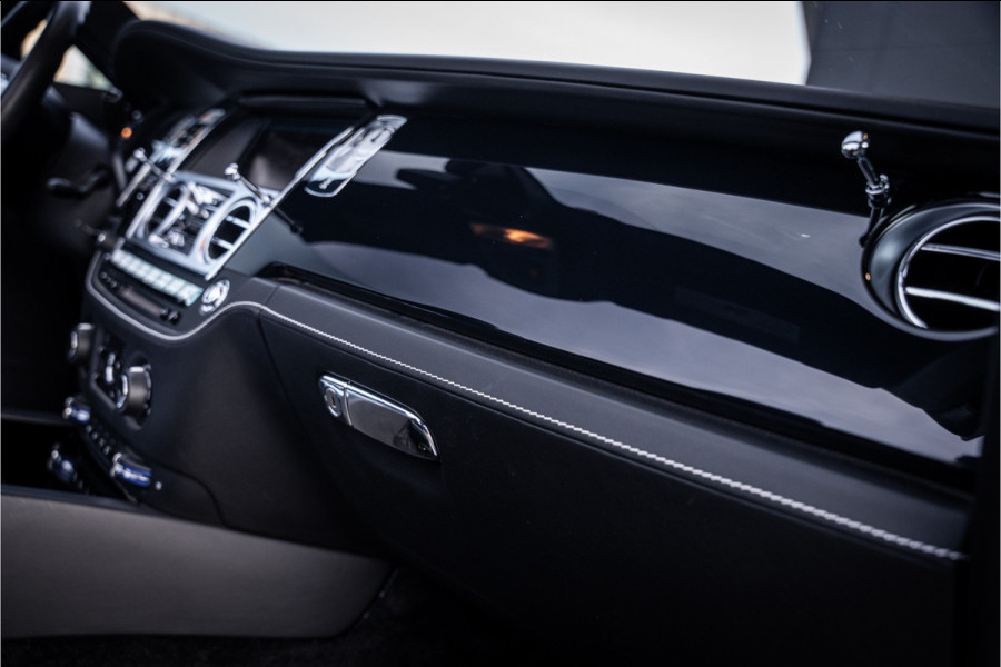 Rolls-Royce Dawn 6.6 V12 - Bespoke Audio | Stoelkoeling & Massage | Memory | ACC