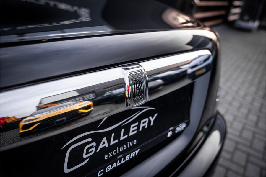 Rolls-Royce Dawn 6.6 V12 - Bespoke Audio | Stoelkoeling & Massage | Memory | ACC