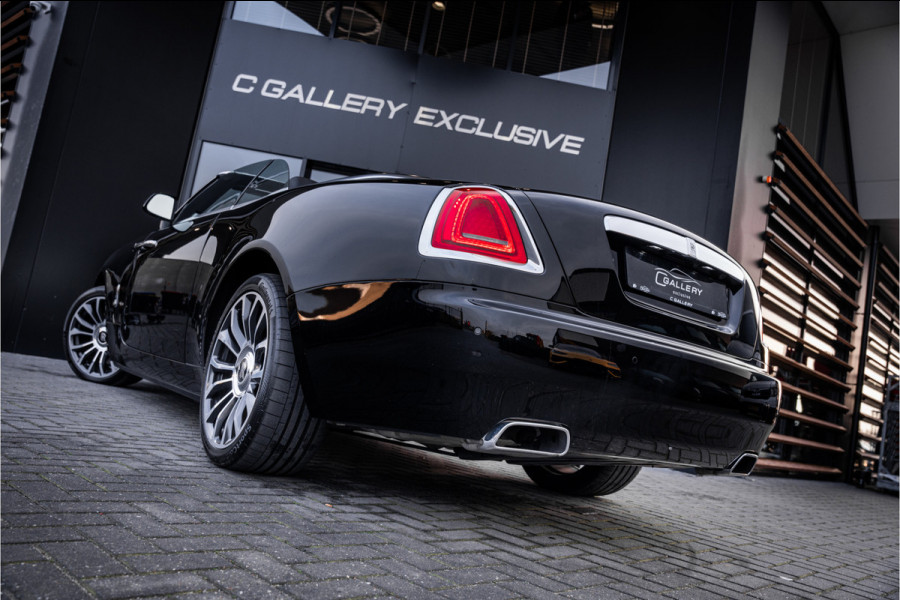 Rolls-Royce Dawn 6.6 V12 - Bespoke Audio | Stoelkoeling & Massage | Memory | ACC
