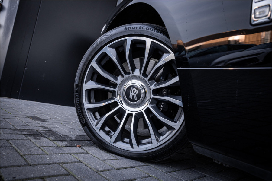 Rolls-Royce Dawn 6.6 V12 - Bespoke Audio | Stoelkoeling & Massage | Memory | ACC