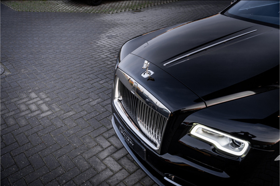Rolls-Royce Dawn 6.6 V12 - Bespoke Audio | Stoelkoeling & Massage | Memory | ACC