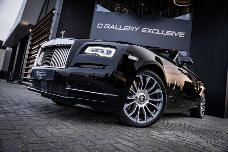 Rolls-Royce Dawn 6.6 V12 - Bespoke Audio | Stoelkoeling & Massage | Memory | ACC