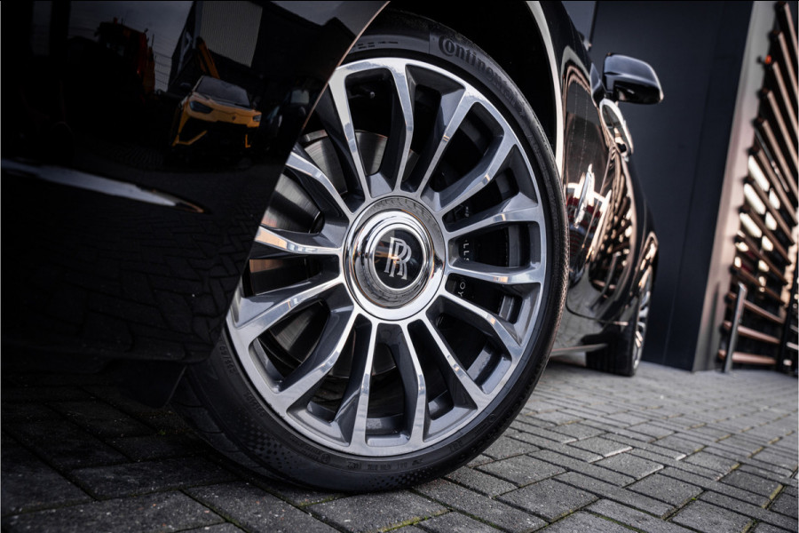 Rolls-Royce Dawn 6.6 V12 - Bespoke Audio | Stoelkoeling & Massage | Memory | ACC