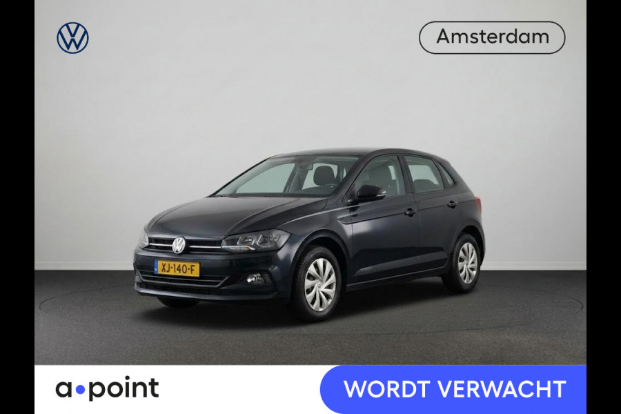 Volkswagen Polo 1.0 TSI Comfortline 95 PK | Navigatie | app connect | Trekhaak | Airco |