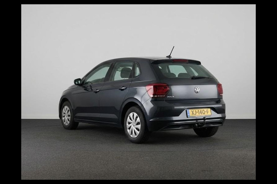 Volkswagen Polo 1.0 TSI Comfortline 95 PK | Navigatie | app connect | Trekhaak | Airco |