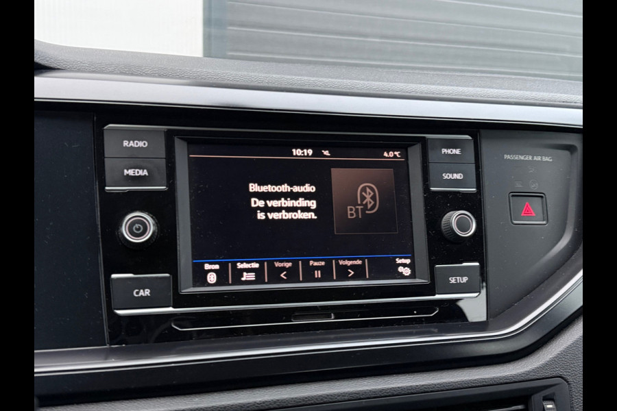 Volkswagen Polo 1.0 MPI Comfortline / APK / ACTIE