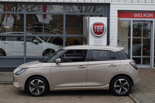 Suzuki Swift 1.2 Style Smart Hybrid|Carplay|Camera