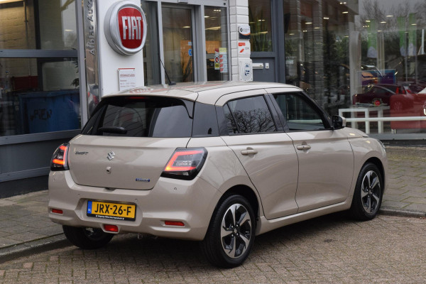 Suzuki Swift 1.2 Style Smart Hybrid|Carplay|Camera