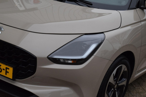 Suzuki Swift 1.2 Style Smart Hybrid|Carplay|Camera