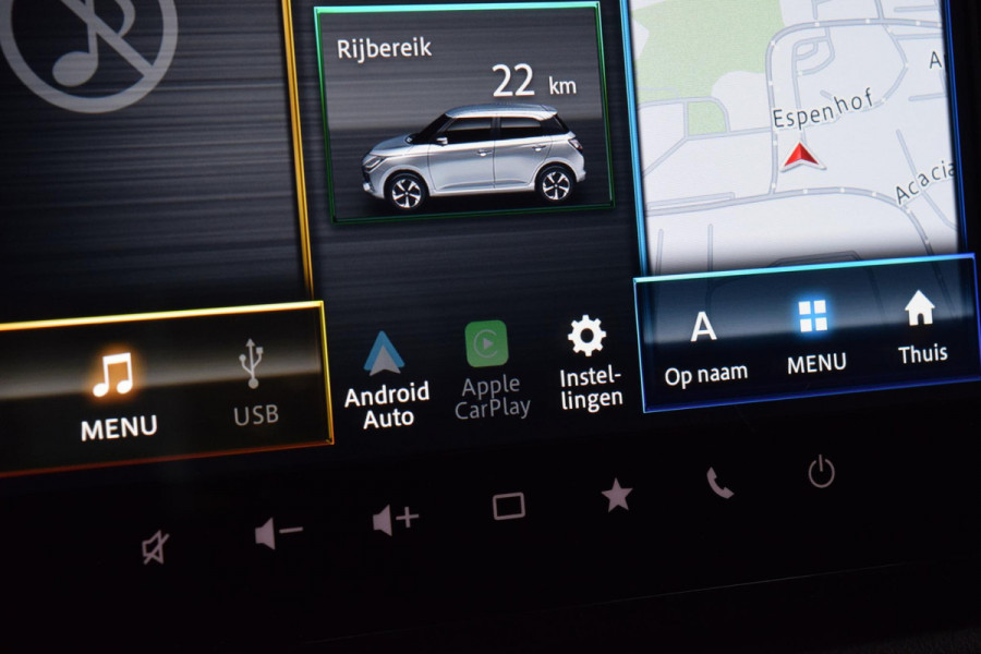 Suzuki Swift 1.2 Style Smart Hybrid|Carplay|Camera