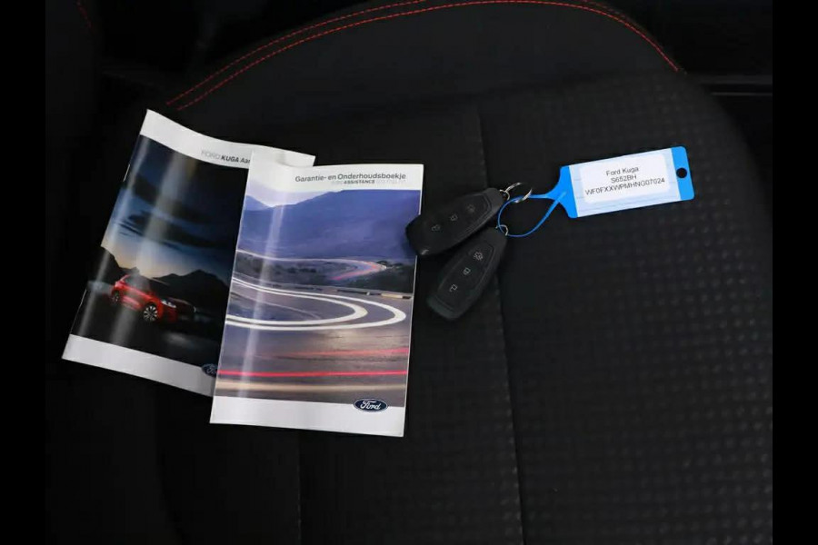 Ford Kuga 2.5 PHEV ST-Line