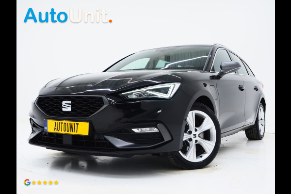 Seat Leon Sportstourer 1.4 TSI eHybrid PHEV FR | Camera | Keyless | Adaptive Cruise | Sfeerverlichting | Virtual | Carplay