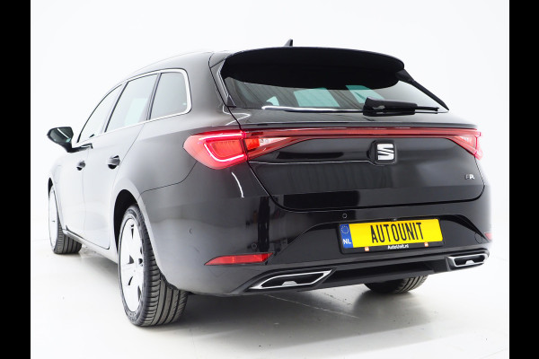 Seat Leon Sportstourer 1.4 TSI eHybrid PHEV FR | Camera | Keyless | Adaptive Cruise | Sfeerverlichting | Virtual | Carplay