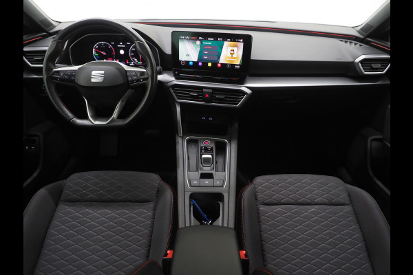 Seat Leon Sportstourer 1.4 TSI eHybrid PHEV FR | Camera | Keyless | Adaptive Cruise | Sfeerverlichting | Virtual | Carplay