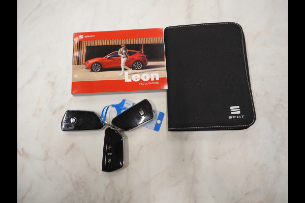 Seat Leon Sportstourer 1.4 TSI eHybrid PHEV FR | Camera | Keyless | Adaptive Cruise | Sfeerverlichting | Virtual | Carplay