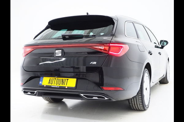 Seat Leon Sportstourer 1.4 TSI eHybrid PHEV FR | Camera | Keyless | Adaptive Cruise | Sfeerverlichting | Virtual | Carplay