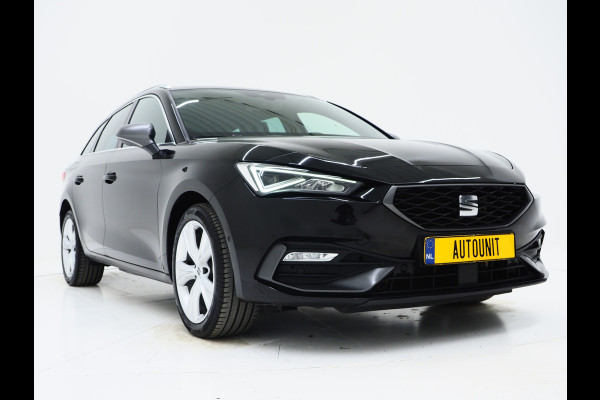 Seat Leon Sportstourer 1.4 TSI eHybrid PHEV FR | Camera | Keyless | Adaptive Cruise | Sfeerverlichting | Virtual | Carplay