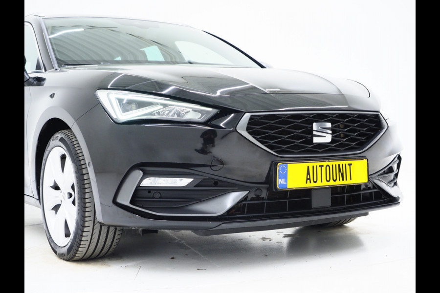 Seat Leon Sportstourer 1.4 TSI eHybrid PHEV FR | Camera | Keyless | Adaptive Cruise | Sfeerverlichting | Virtual | Carplay