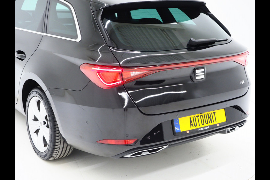 Seat Leon Sportstourer 1.4 TSI eHybrid PHEV FR | Camera | Keyless | Adaptive Cruise | Sfeerverlichting | Virtual | Carplay