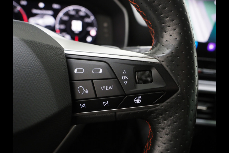 Seat Leon Sportstourer 1.4 TSI eHybrid PHEV FR | Camera | Keyless | Adaptive Cruise | Sfeerverlichting | Virtual | Carplay