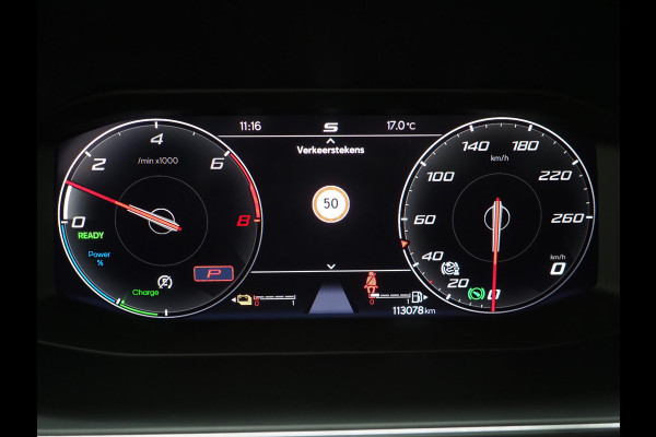 Seat Leon Sportstourer 1.4 TSI eHybrid PHEV FR | Camera | Keyless | Adaptive Cruise | Sfeerverlichting | Virtual | Carplay
