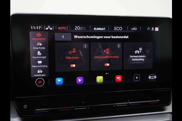 Seat Leon Sportstourer 1.4 TSI eHybrid PHEV FR | Camera | Keyless | Adaptive Cruise | Sfeerverlichting | Virtual | Carplay